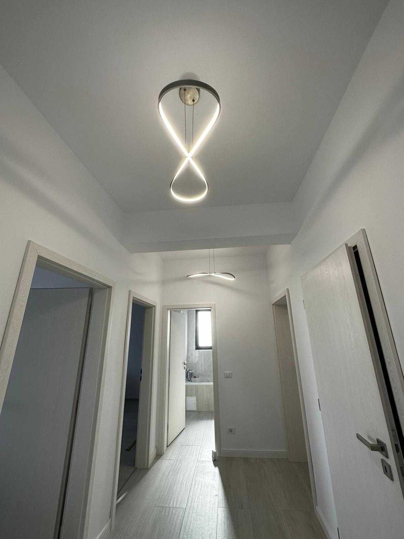 Giroc | 2 Camere-54 mp | 2 Balcoane | Loc de parcare - Poză 7