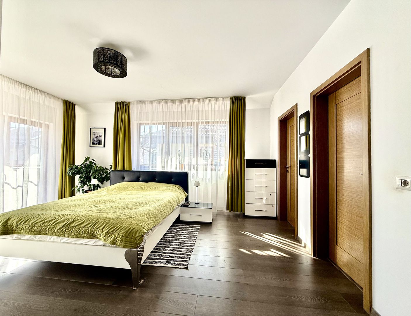 INCHIRIERE-Casa Cuplată Tip Duplex | Floresti-Someșului- Stadionului - Poză 5