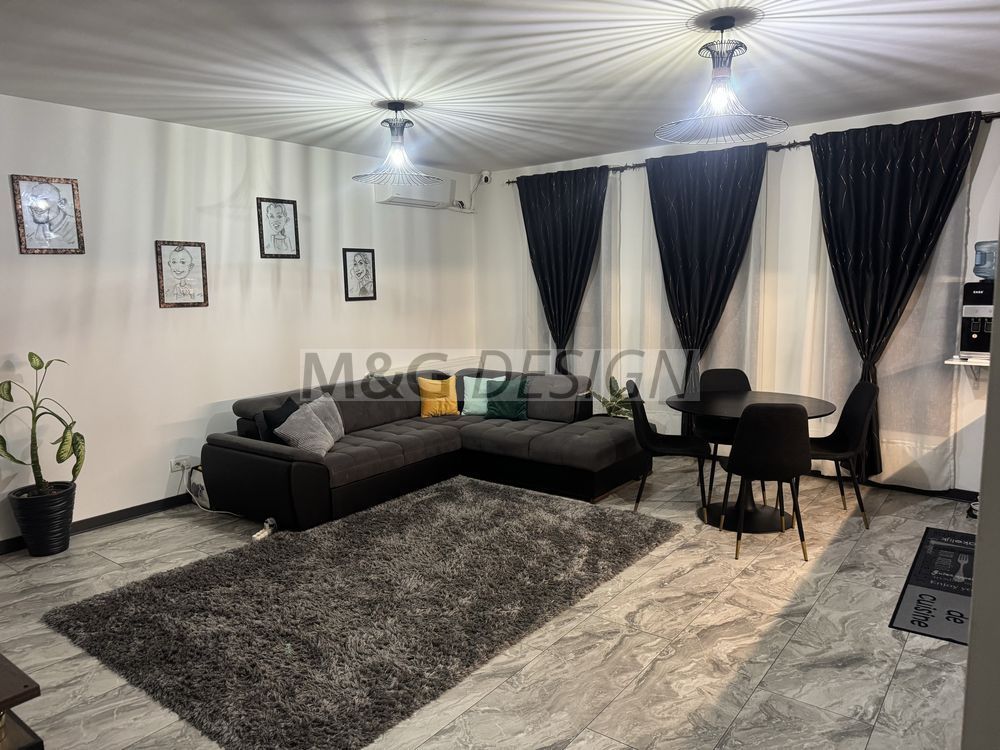 Apartament 3 camere Giroc etaj 1 bloc nou - Poză 2