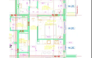 Apartament modern 4 camere I Zona Barbu Vacarescu I Imobil nou - Poză 14