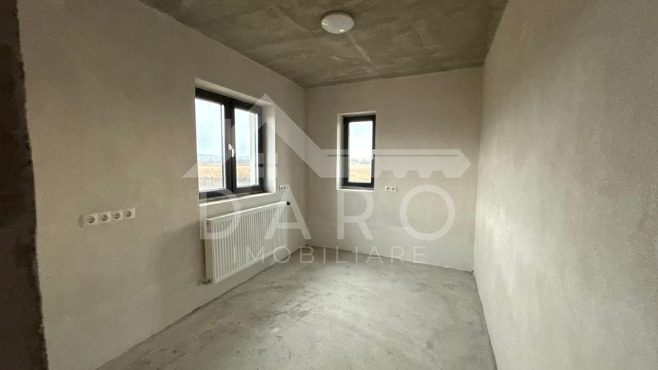 Duplex modern de 90 mp utili, de vânzare în Sântana de Mureș - Poză 13