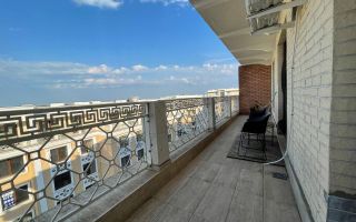 Chirie, apartament, 3 cameră, strada Liviu Deleanu, Buiucani - Poză 3