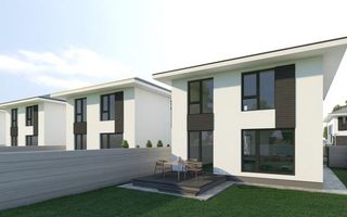 Casă luxury Bragadiru | 3 dormitoare matrimoniale | curte generoasă - Poză 5