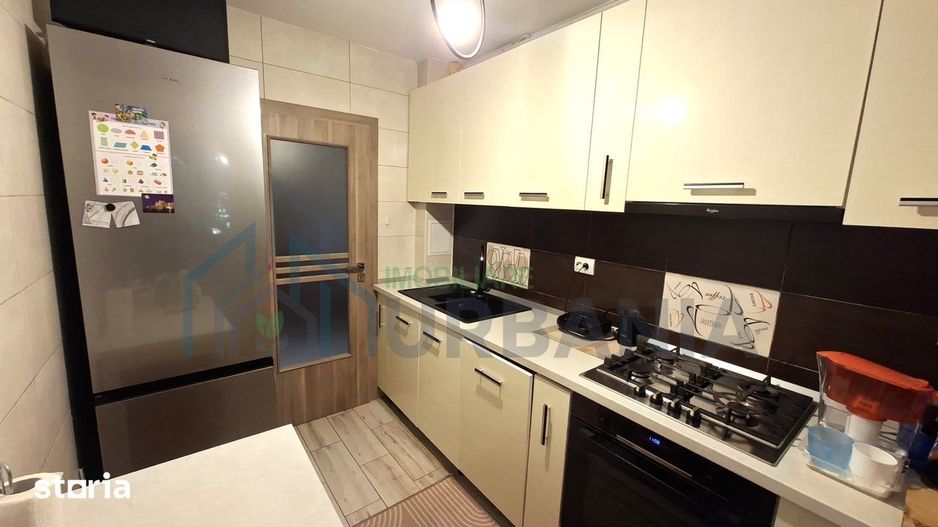 Apartament 2 camere, Podu Roș, etaj 1, ultracentral, 5 minute de Palas, stare excelentă - Poză 9
