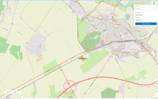 Teren intravilan ~ Buzau – iesirea spre Ploiesti ~ in apropiere de A7 - Poză 3