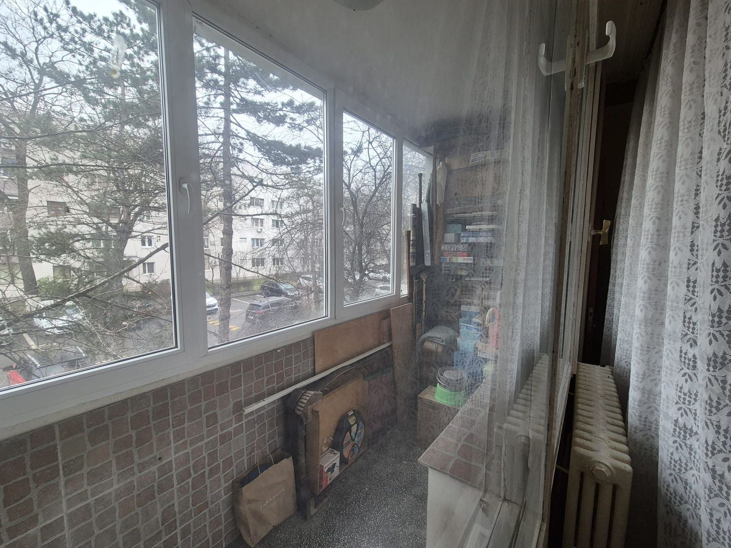 Apartament 3 camere bloc reabilitat Apusului, Pacii, Militari - Poză 7