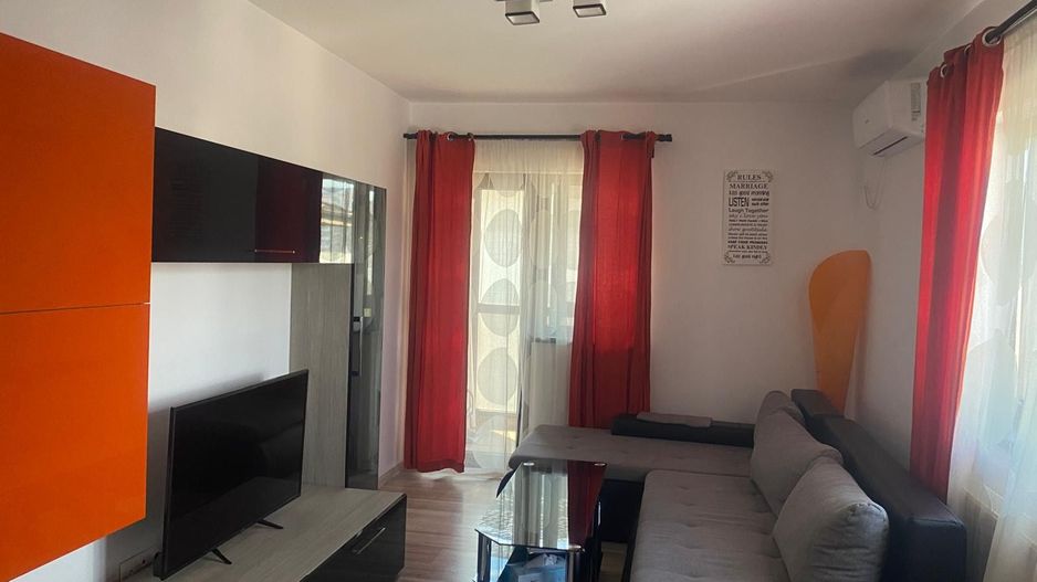 Apartament 2 camere, 60 mp, centrală, mobilat, parcare inclusă, Titan - Poză 1