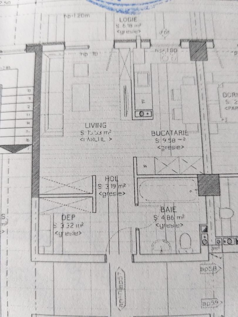 Apartament de vânzare | Zona BMW - Poză 1