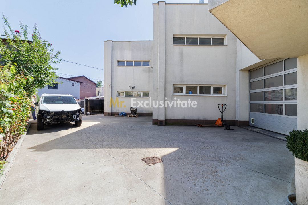 Clădire modernă, versatilă, cu terasă panoramică – locuință sau business | Secto - Poză 22