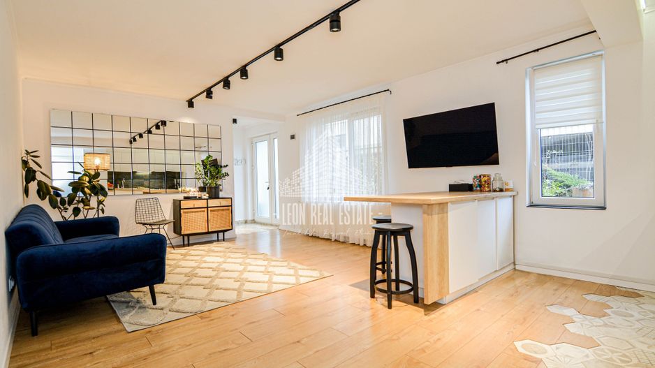 Apartament 3 camere in imobil tip vila, cu curte privata, Cluj-Napoca - Poză 1