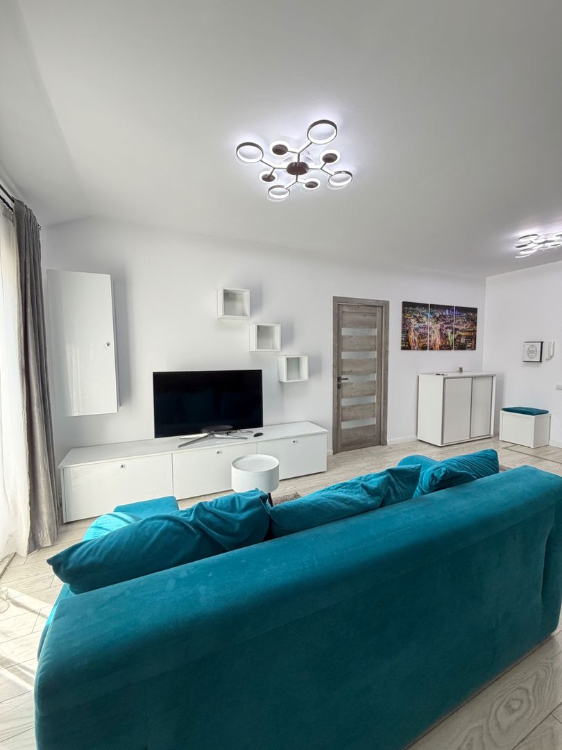 Apartament 2 camere, dressing, balcon, parcare, NewCity Eroilor - Poză 5