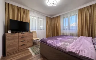 Gata de locuit! Vanzare casa cu 5 camere in Priboiu, com.Branesti - Poză 20