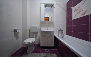 Apartament cu 2 camere,mobilat si utilat,mutare imediata, Sos. Salaj - Poză 10