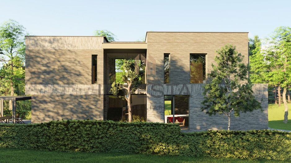 Teren cu PUZ aprobat! Se vinde cu autorizatie de construire! - Poză 2