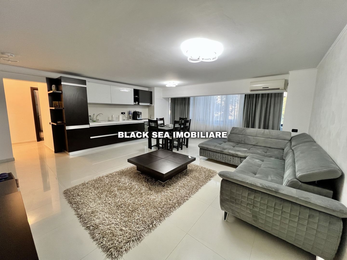 Apartament 2 camere Ultramodern – Zona Dacia, Constanța - Termen Lung - Poză 1