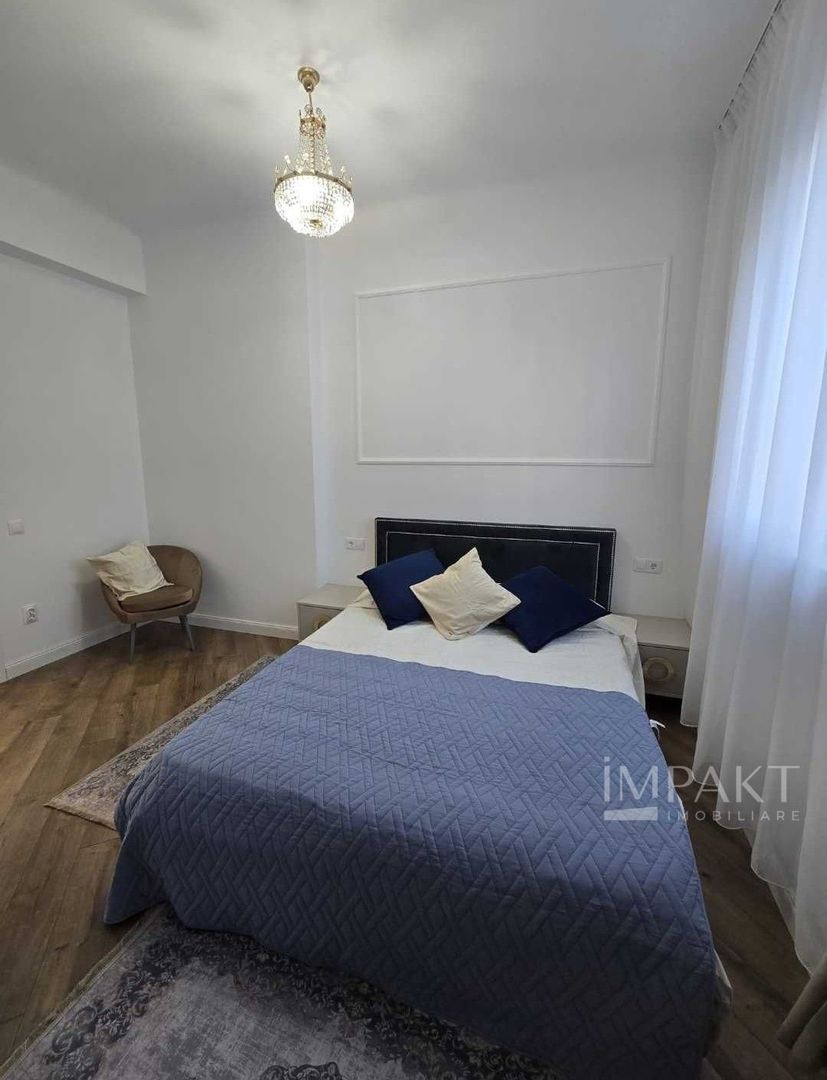 Apartament modern cu 3 camere si gradina aproape de centru - Poză 5