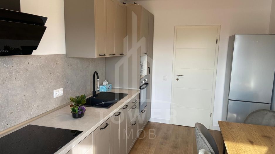 Apartament | Prima Inchiriere| 3 camere| 2 bai Dna Stanca - Poză 2