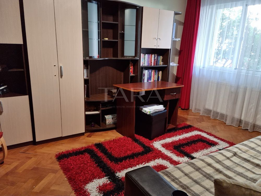 Apartament decomandat cu 2 camere, Mănăștur – zona Big. - Poză 1