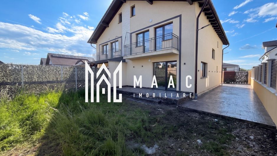 Casă duplex 4 camere de vânzare | Sibiu | Arhitecților - Poză 12
