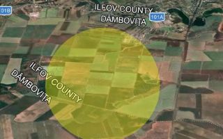 Periș, județ Ilfov, teren 25 hectare - Poză 1