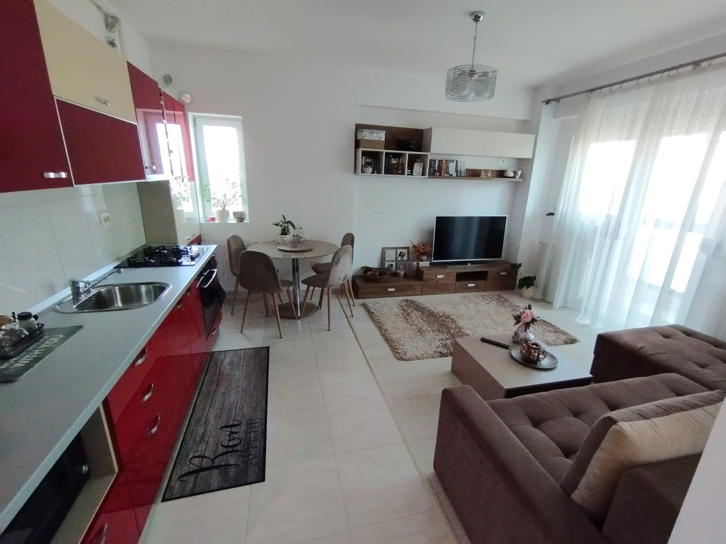 Apartament Modern si Luminos | Militari Residence | Rezervelor 54 - Poză 1