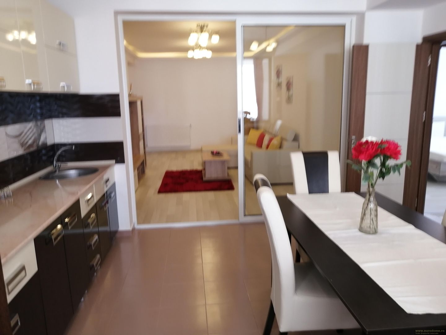 3 Camere bloc nou Coresi - Poză 5