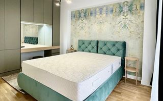 Închiriere 2 camere mobilat lux cu parcare subterana - Poză 9