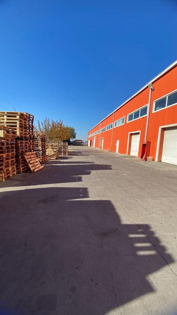 Depozit / Hala Productie 1100mp Atomistilor, Magurele - Poză 2