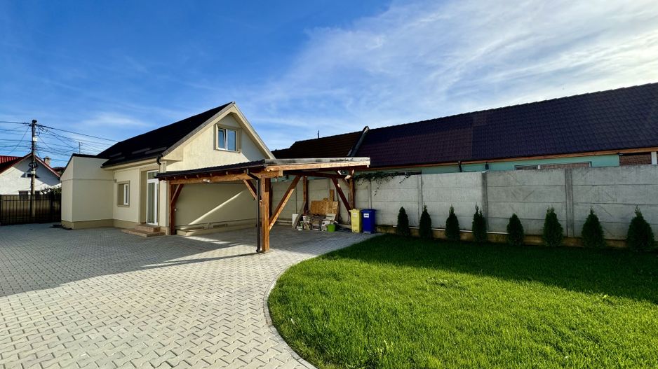 Inchiriere Casa Ghimbav | Teren 500 mp - Poză 3