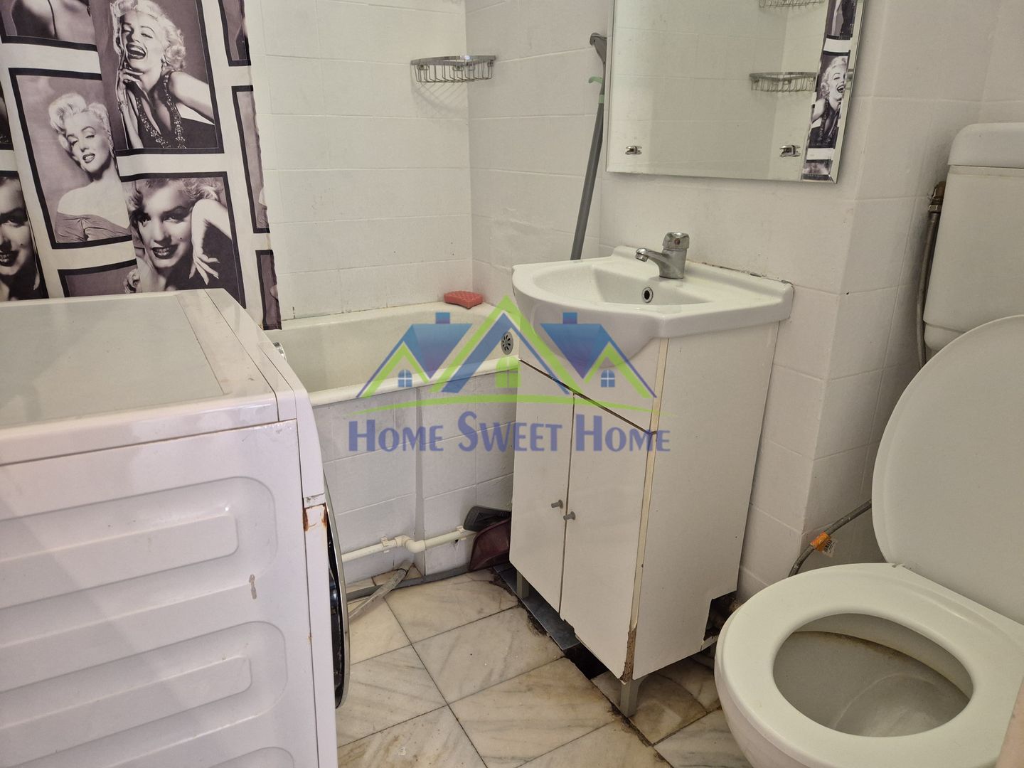 Apartament 2 camere, decomandat, zona M15 Deva, et. 4, 37 mp, 39.900 € - Poză 6