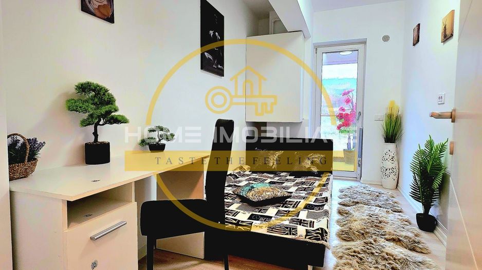 Apartament modern la vanzare/inchiriere cu 3 camere / 58 mp/ zona Moara de Vant - Poză 8