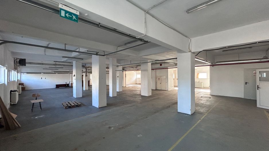 De Vânzare Hală Industrială – Lipova, Județul Arad - Poză 10