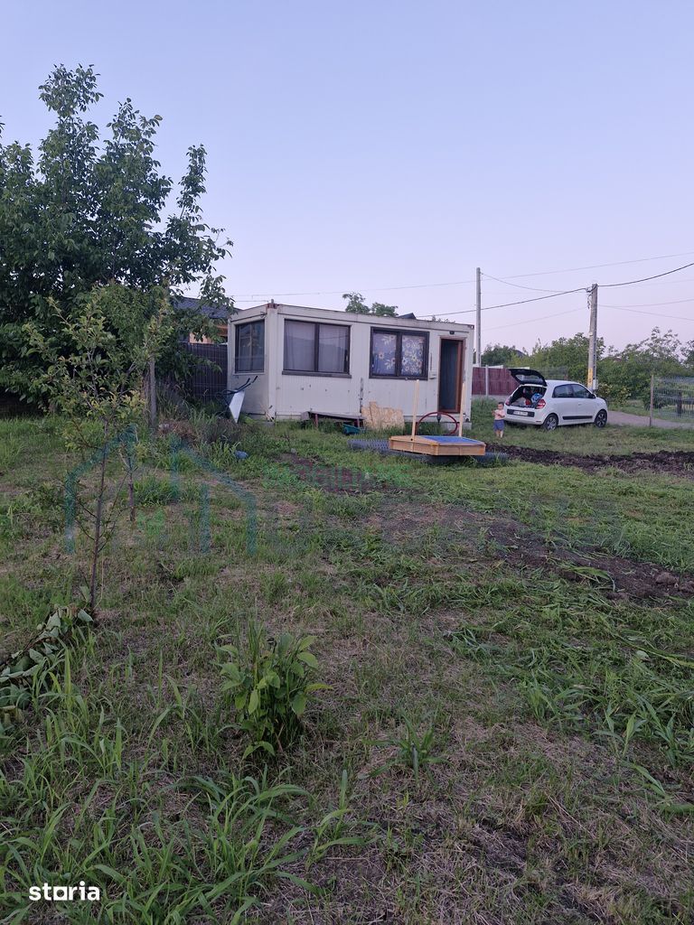 Teren intravilan de vanzare, Chicerea, 740 mp, strada Canarului, Tomesti - Poză 2