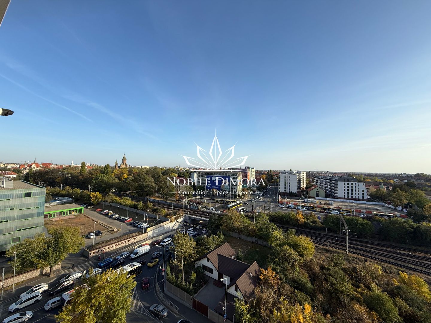 City of Mara - Apartament cu 2 camere - parcare subterana si boxa - Poză 4
