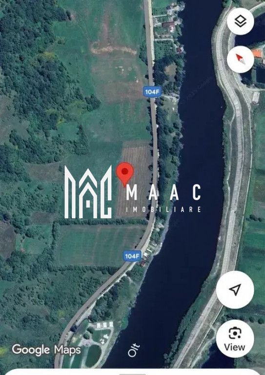 Teren extravilan agricol 7.500 mp | Periferie, Avrig | apă, curent - Poză 1