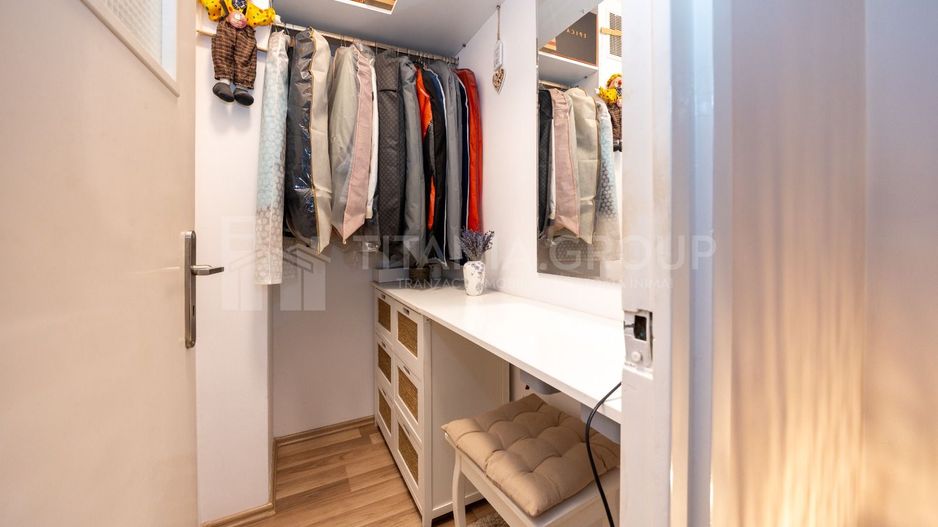 Apartament modern cu 3 camere, etaj 1, comision 0 - Zona Tractorul - Poză 8