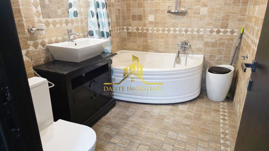 3 camere, mobilat modern, bloc nou, parcare, Buna Ziua - Poză 7