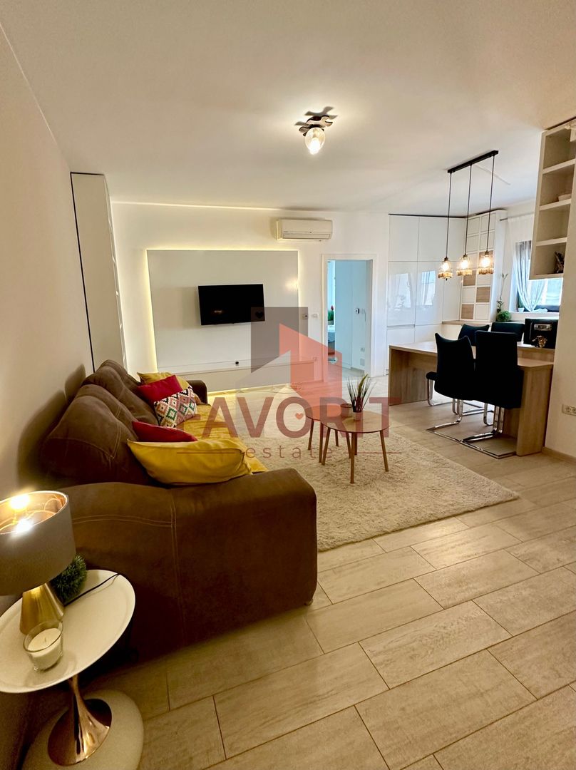 Zona Lipovei. Bloc nou. Etaj intermediar - Poză 4