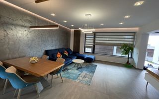 VILA  DE LUX CU 3 DORMITOARE LA ÎNCHIRIERE ÎN IANCU NICOLAE - Poză 4