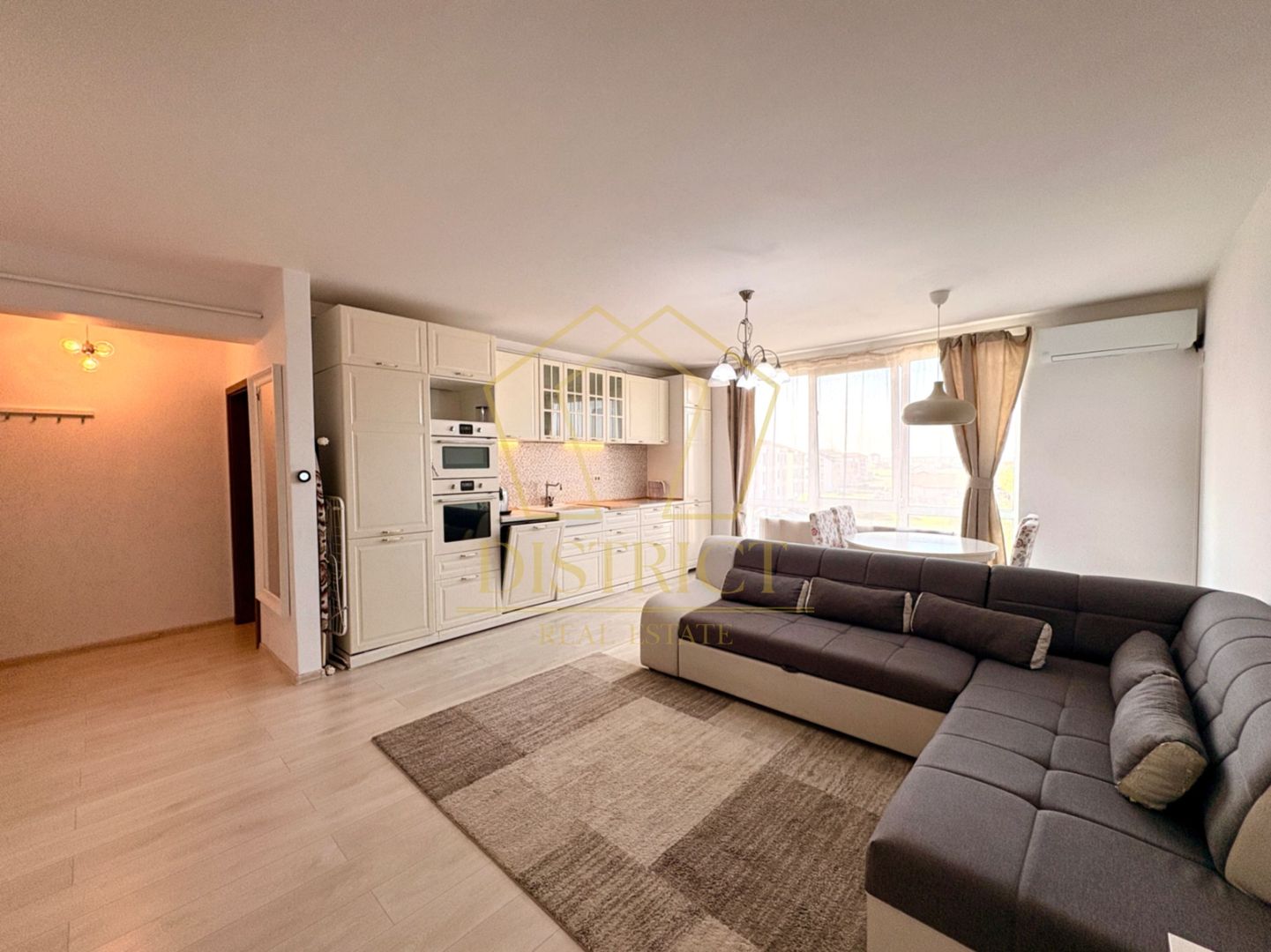 Apartament cu 3 camere, mobilat și utilat | Giroc | Eso - Poză 4