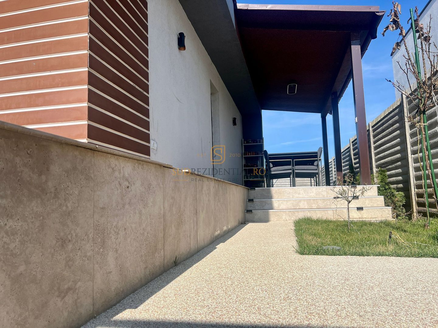 Vila parter, 3 camere, teren 509 mp, finisaje premium, Berceni - Poză 3