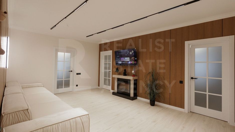 Vânzare, apartament, 3 camere, bd. Mircea Cel Bătrân, Ciocana - Poză 8