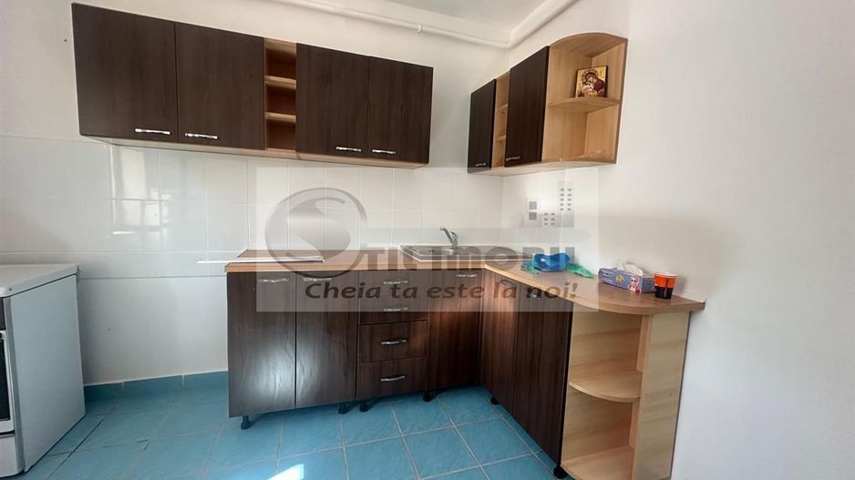 APARTAMENT 1 CAMERA DECOMANDAT PACURARI  IN SPATE LA PETROM 300 EURO - Poză 4
