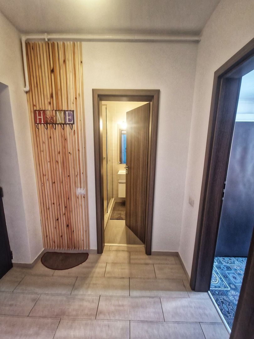 Garsoniera de inchiriat, Parcul Carol,  mobilata, centrala proprie - Poză 7