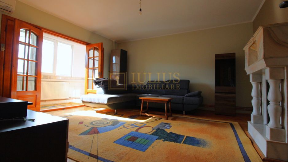 3 camere, centrala proprie, boxa la subsol - Poză 4