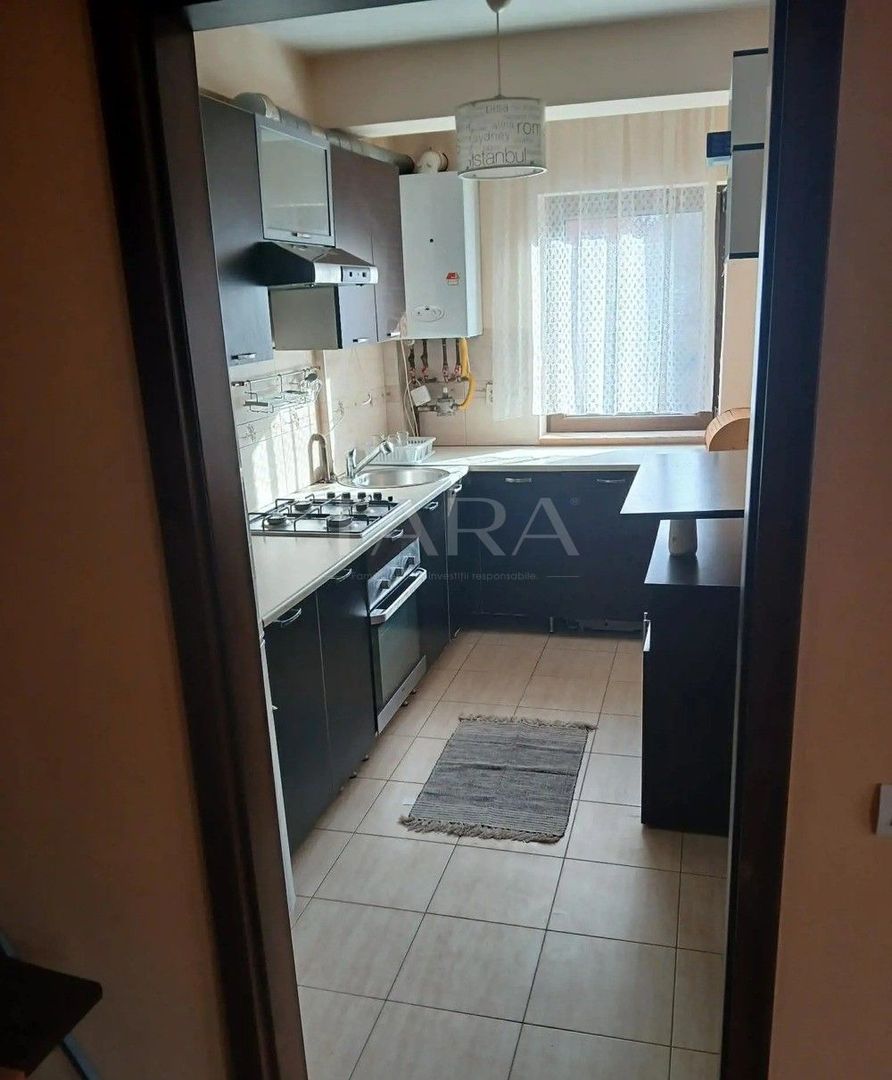 Apartament cu 2 camere de vânzare, zona Panemar. - Poză 3