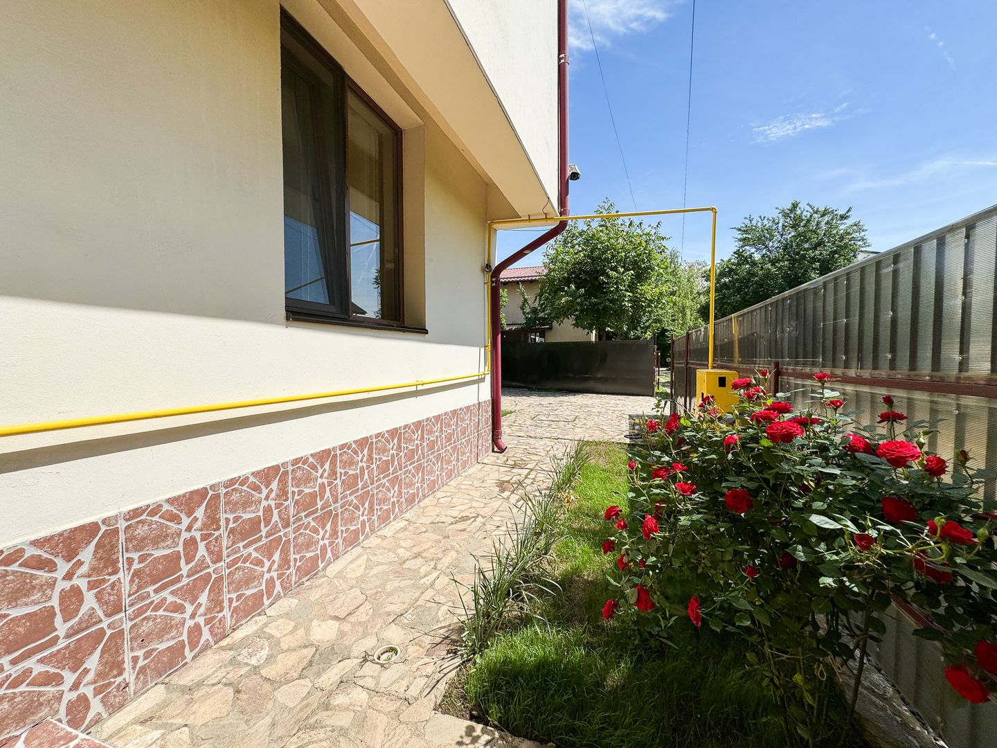 Vila Individuala cu 7 Camere | Teren 252 MP | Otopeni DN1- langa Lidl - Poză 32