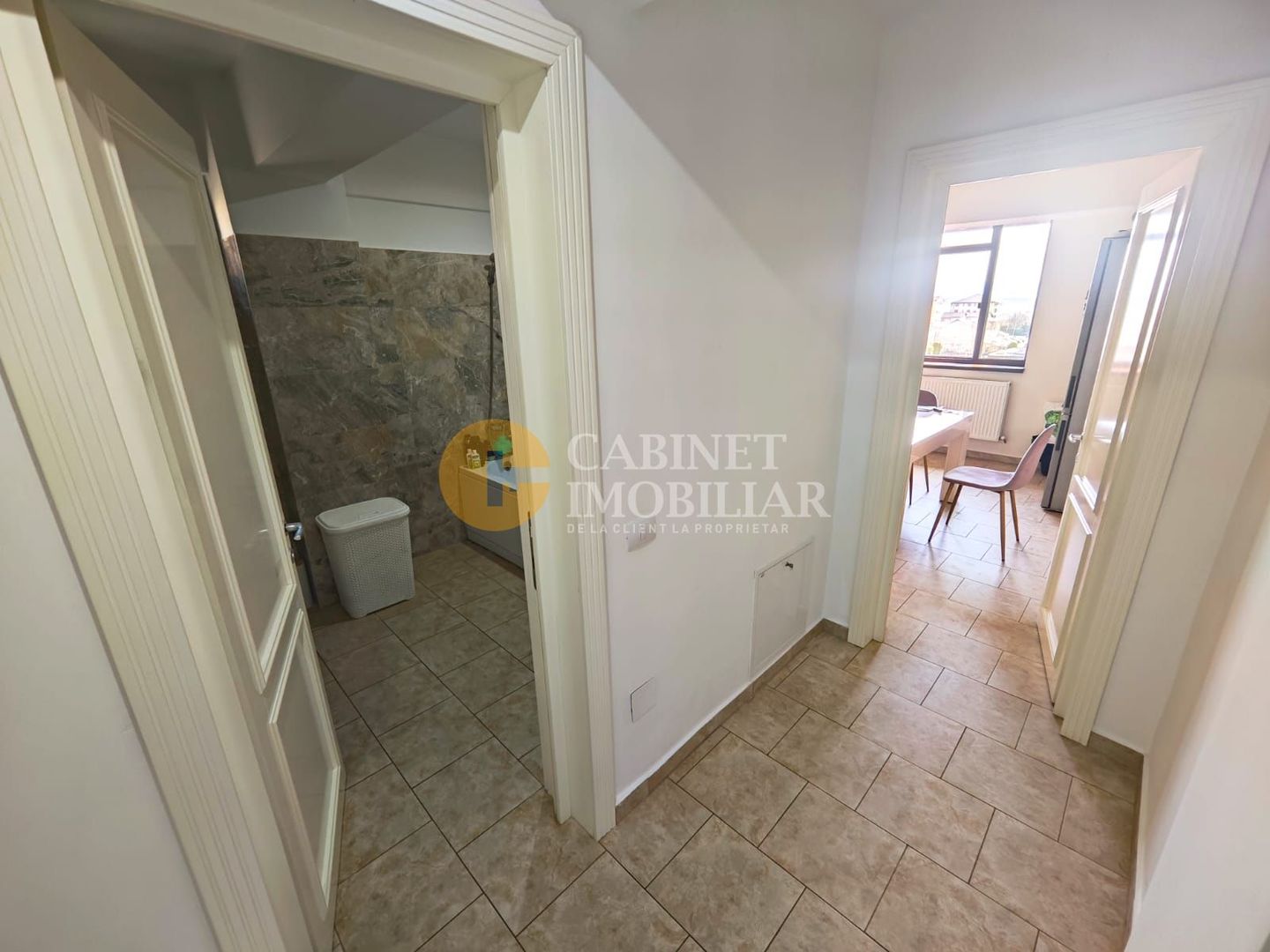 2 camere decomandat - 64mp- etaj intermediar– zona Pepinierii - Poză 5