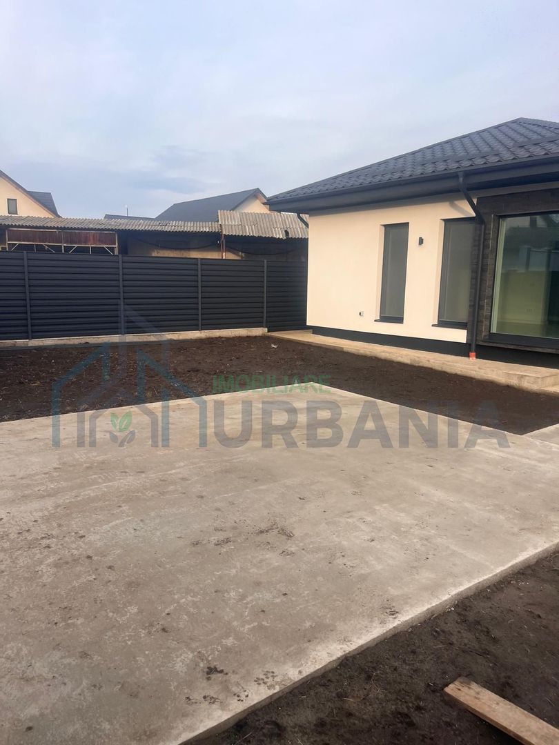 Casă de vânzare Dancu- Holboca - Poză 2