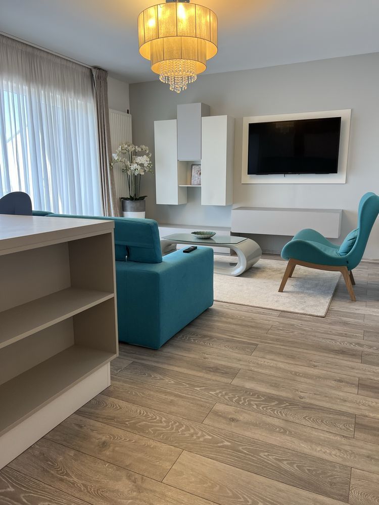 Pf inchiriez apartament 3 camere in Buna Ziua - Poză 1